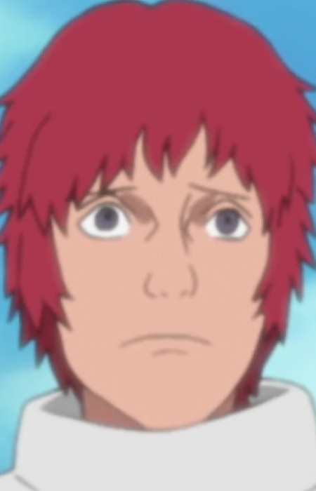 Sasori's Father