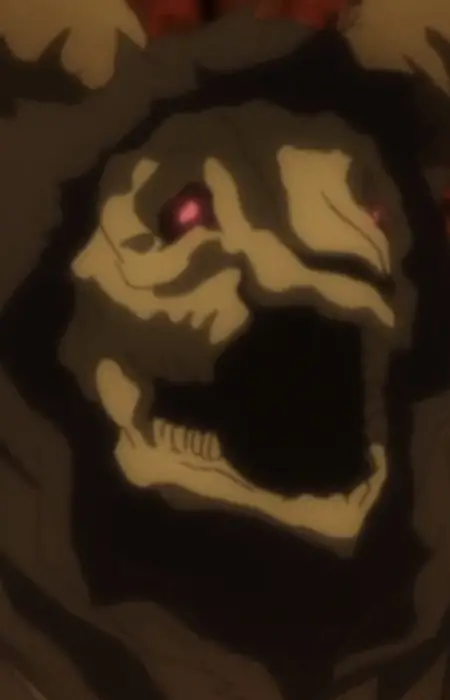 Robed Demon
