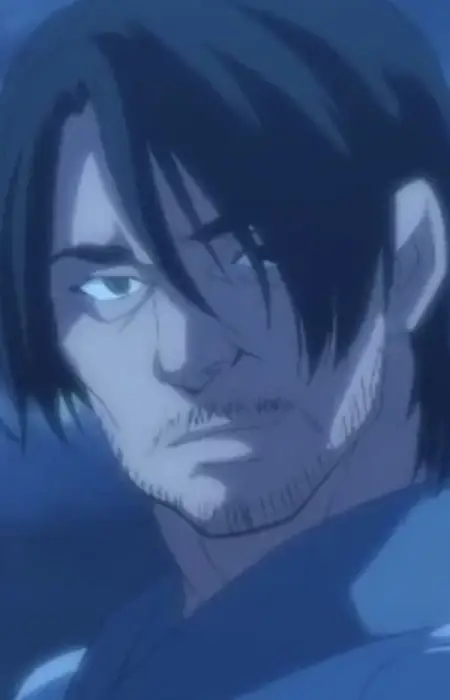 Mi-ra's Father