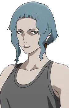 Vamps, Ash