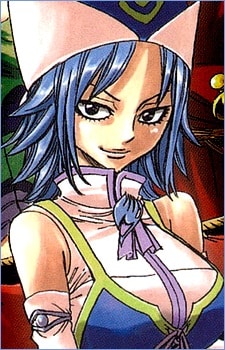 As 20 personagens femininas mais populares de Fairy Tail – As Super Listas