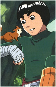 Rock Lee (Naruto) - Pictures 
