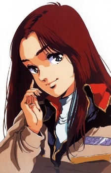 Christina Mackenzie Mobile Suit Gundam 0080 War In The Pocket Myanimelist Net