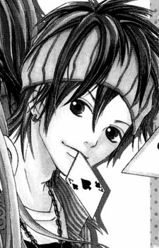 capa de mangá de Rintarou, Tokumoto