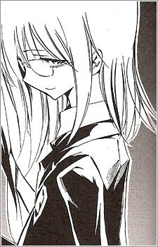capa de mangá de Kodaira, Rune