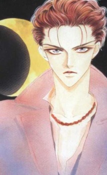 capa de mangá de Nanae, Akira