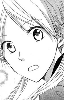capa de mangá de Haru