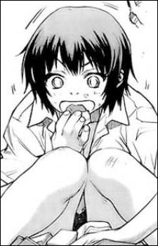 capa de mangá de Imaise, Chika