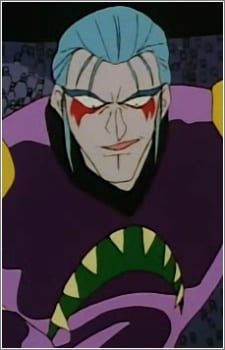 Mirabeau, Jean-Pierre