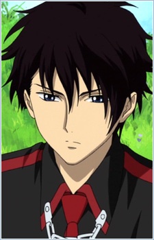 Shinichirou Tokizane - Karakter Blood C