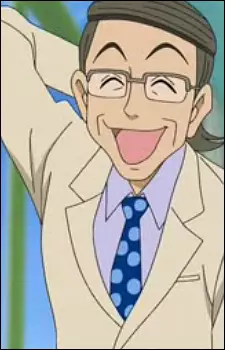 Kometsuki, Vice Principal