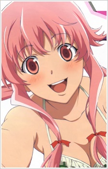 Gasai Yuno - Mirai Nikki - Image by Imoboya #881620 - Zerochan Anime Image  Board
