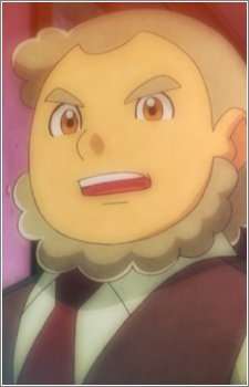 Robert's Grandfather