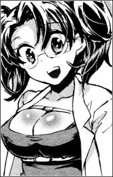 capa de mangá de Hatsuyuki