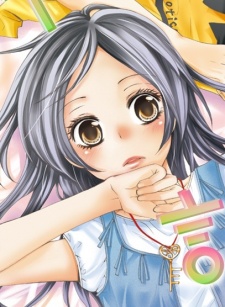 capa de mangá de Hasegawa, Anzu