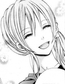 capa de mangá de Manami