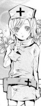 capa de mangá de Yurika