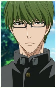 Midorima Shintarou