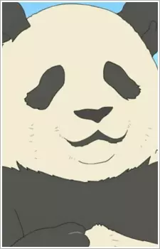 Full-time Panda image