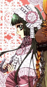 capa de mangá de Madarame, Moegi