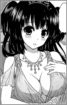 Karakter Aoi, Hina