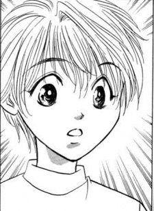 capa de mangá de Yuu
