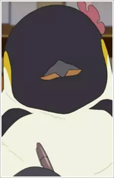 Penguin Waitress image