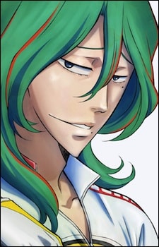 Makishima, Yuusuke