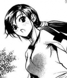 capa de mangá de Izumo, Fumi