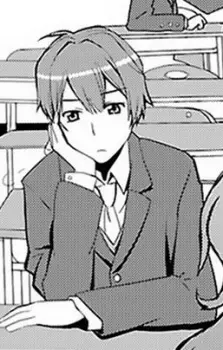 Minami, Eita