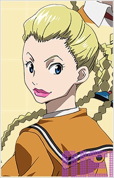 Beckham, Jess Picture