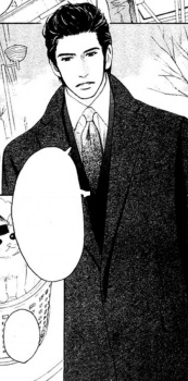 capa de mangá de Kittaka, Yoshimi