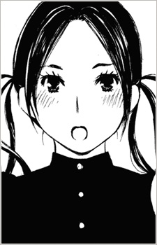 capa de mangá de Hirou, Emi