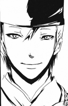 capa de mangá de Fujiwara no, Michinaka