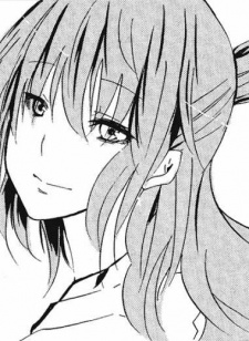 capa de mangá de Fuji