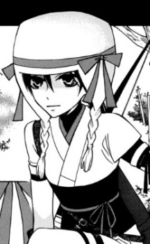 capa de mangá de Kirara