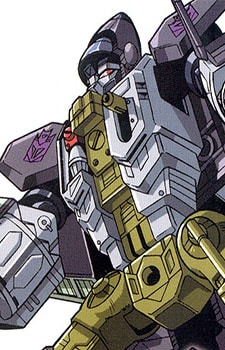 Thrust Transformers The Headmasters Pictures MyAnimeList