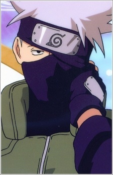 Naruto, Kakashi, Anime naruto