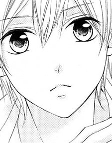 capa de mangá de Kisaki, Ren