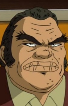 Genzou Ooshima,