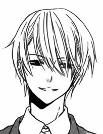 capa de mangá de Asahina, Yuuto