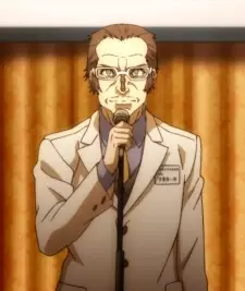 Munakata, Ryuuichirou