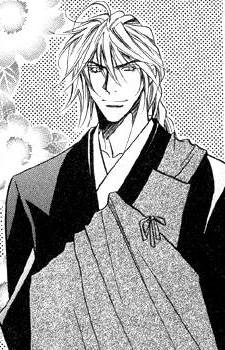 capa de mangá de Mogami, Kyouji