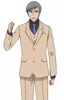 Mikage, Joe Image