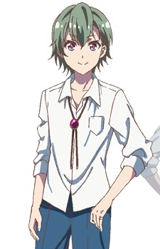 Mori, Takumi Picture