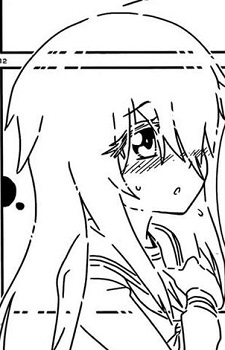 capa de mangá de Shizuru, Tomei