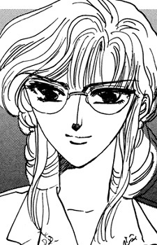 capa de mangá de Itou, Naomi