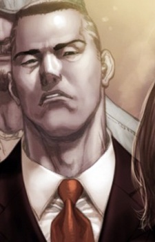 capa de mangá de Lee, San-ki