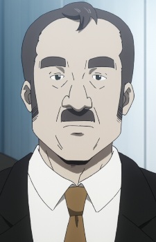 Nishinosono, Shousuke