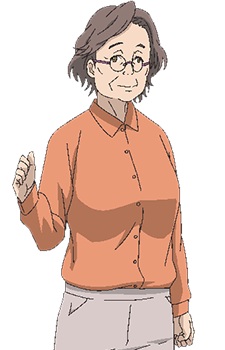 Chiyo Shinomiya,